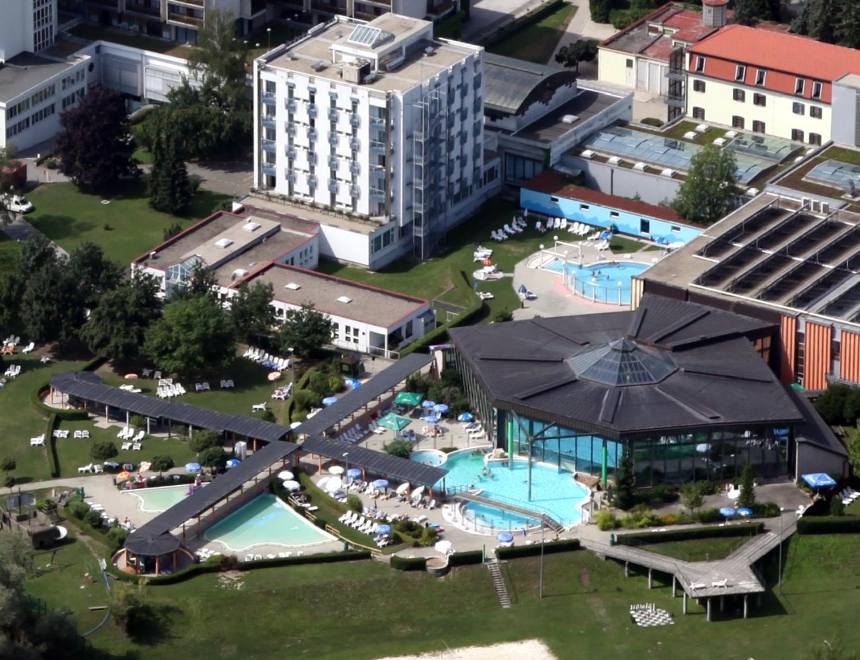 Radenci Spa Resort - Sava Hotels & Resorts Bagian luar foto