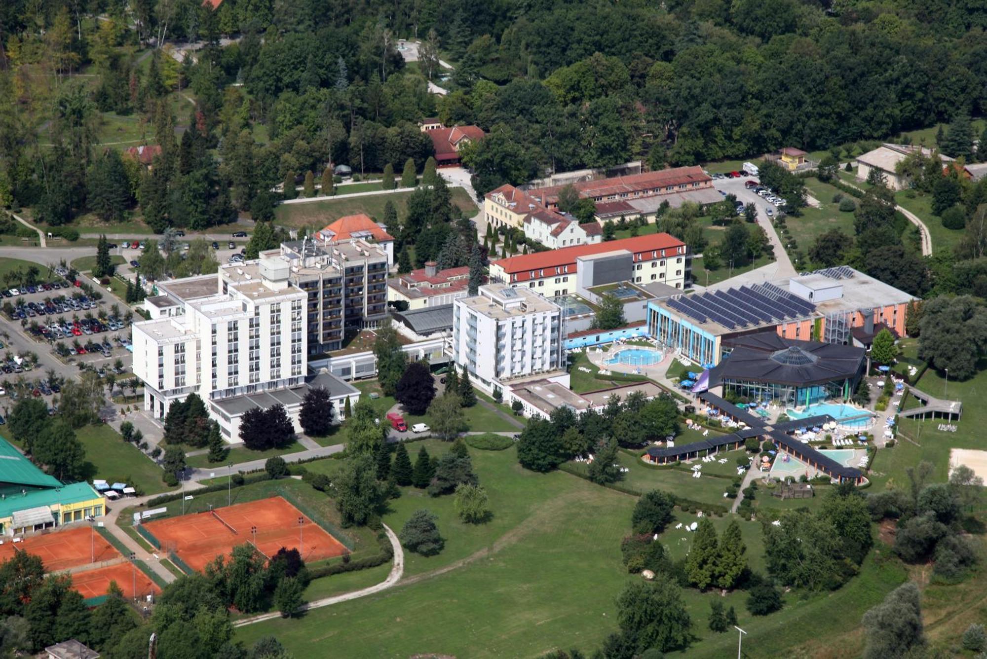 Radenci Spa Resort - Sava Hotels & Resorts Bagian luar foto