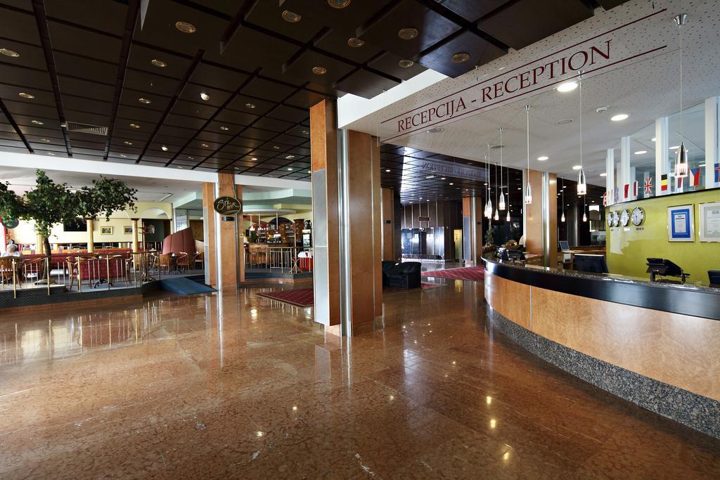 Radenci Spa Resort - Sava Hotels & Resorts Bagian luar foto
