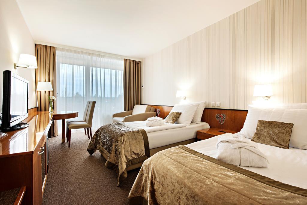Radenci Spa Resort - Sava Hotels & Resorts Bagian luar foto