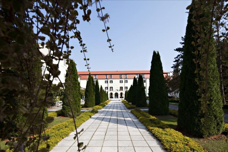Radenci Spa Resort - Sava Hotels & Resorts Bagian luar foto